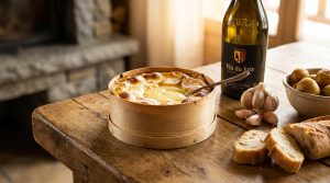 Cuisson du Mont d'Or au four : temps et température idéale