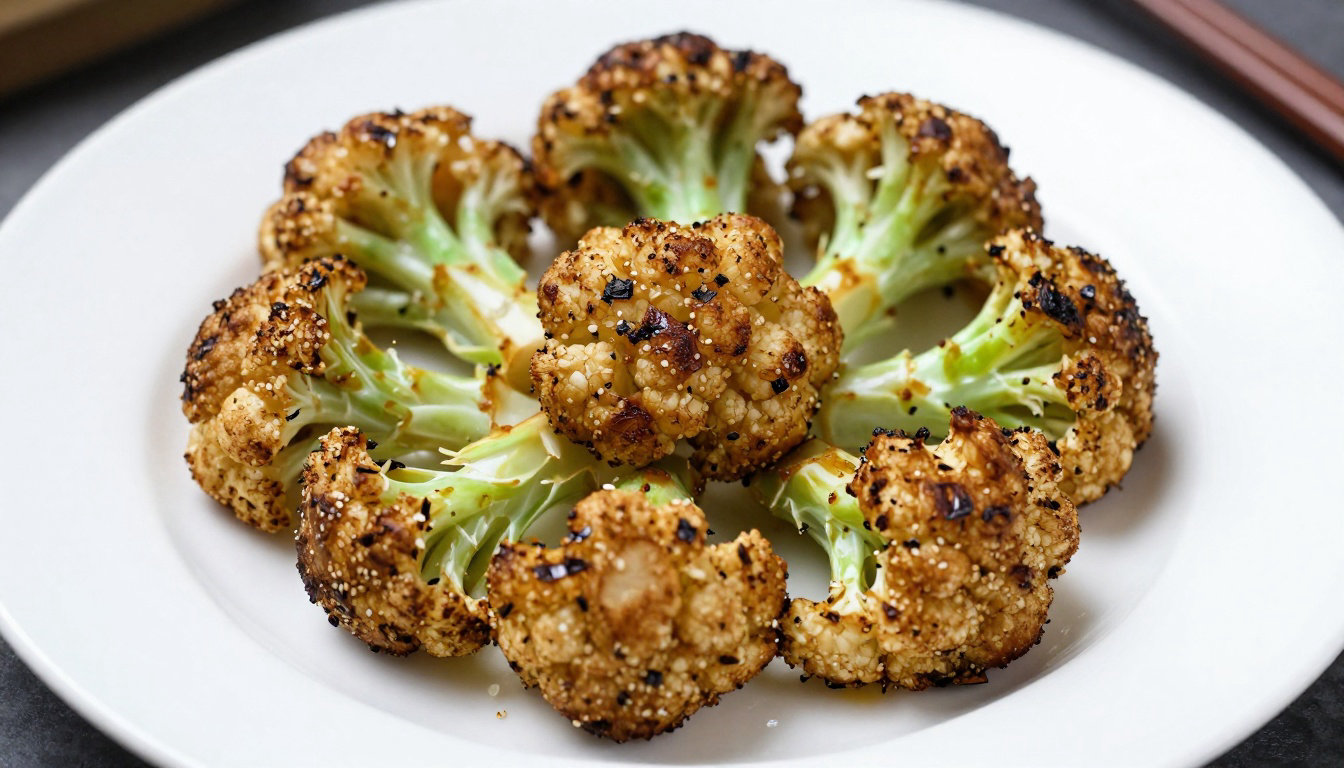 Comment réussir la cuisson du chou-fleur au four ?