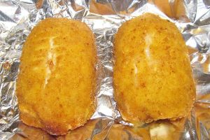 Temps de cuisson cordon bleu Père Dodu au air fryer