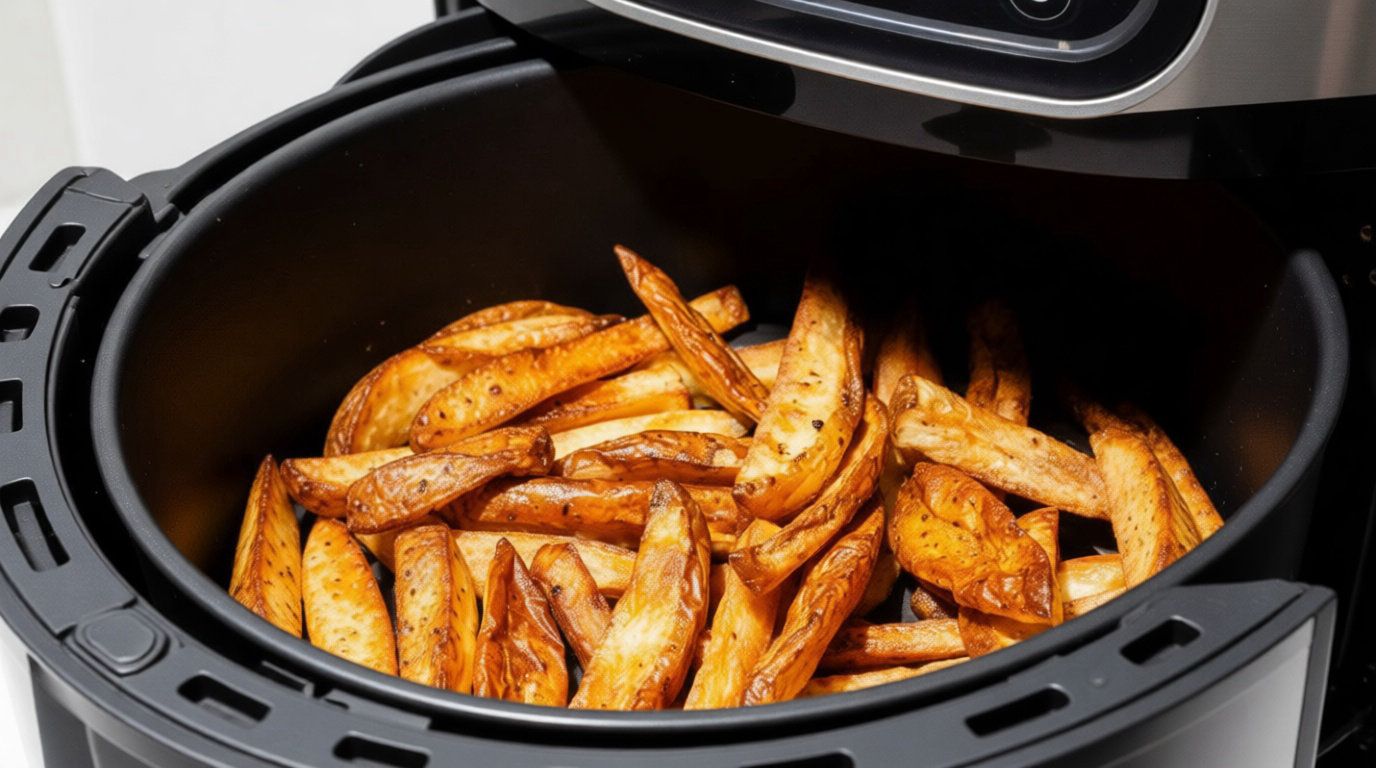 Guide des temps de cuisson selon le type de frites