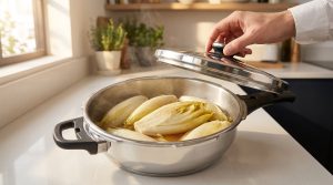 Cuisson des endives à la cocotte : les secrets de cheffe