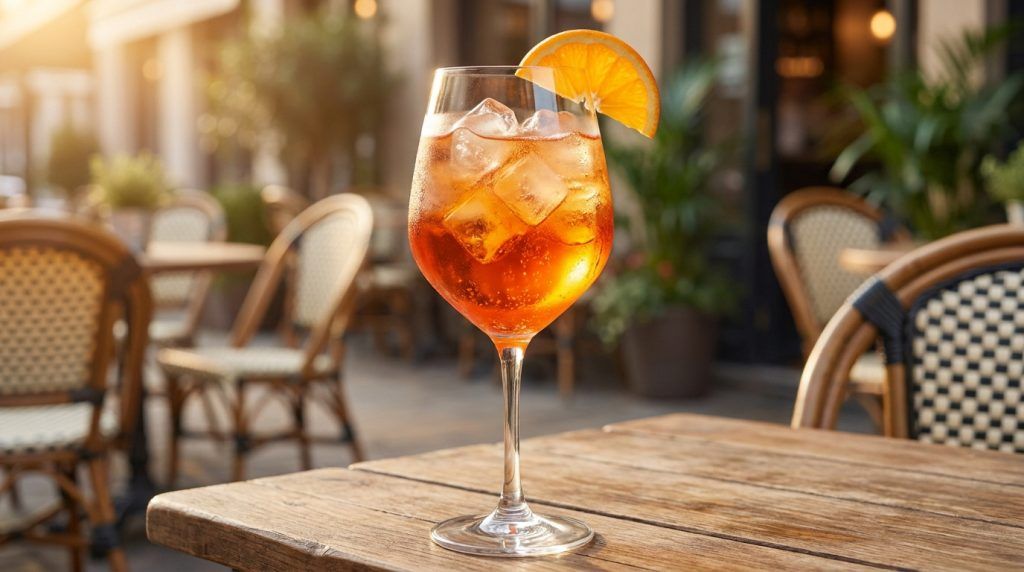 Recette spritz : les secrets du dosage 3-2-1 pour réussir
