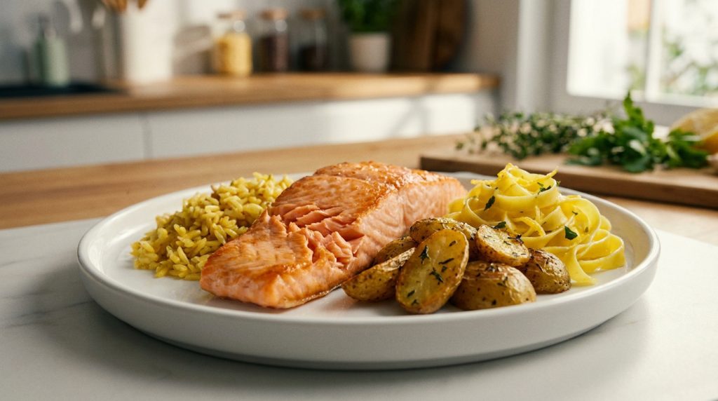Quel accompagnement pour le saumon ? Mes idées gourmandes