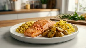 Quel accompagnement pour le saumon ? Mes idées gourmandes
