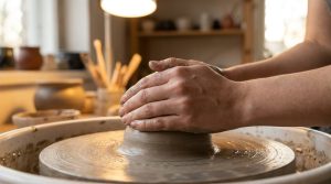 Muddy clay : la pleine conscience par le modelage manuel