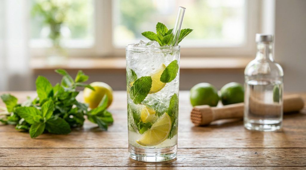 Recette mojito : les secrets du cocktail cubain authentique