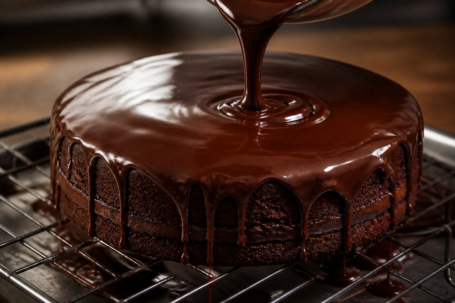 Comment napper proprement votre gâteau ?