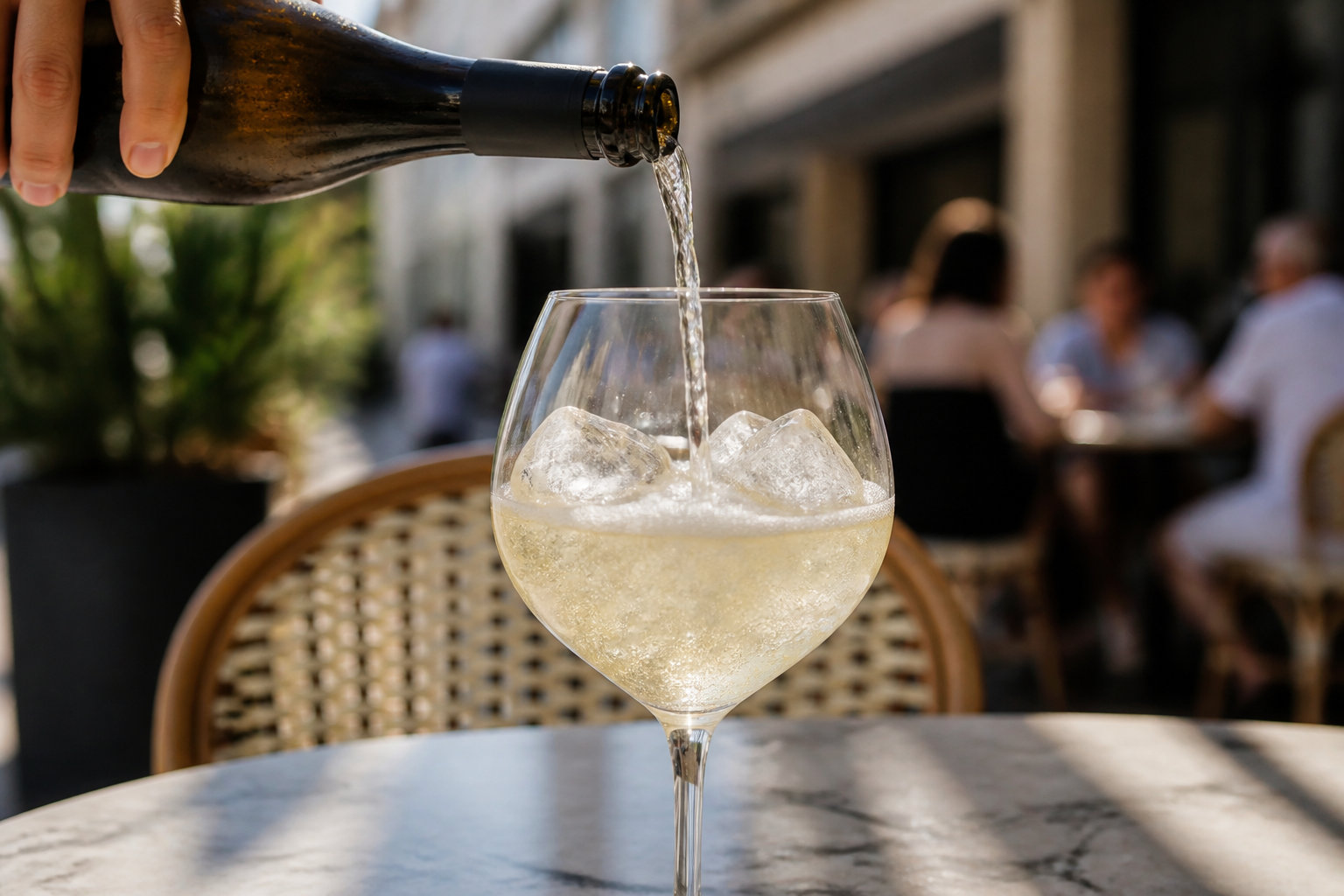 Préparer un spritz dans les règles de l'art