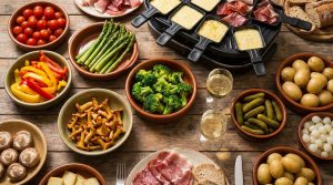 Idées originales pour un accompagnement raclette