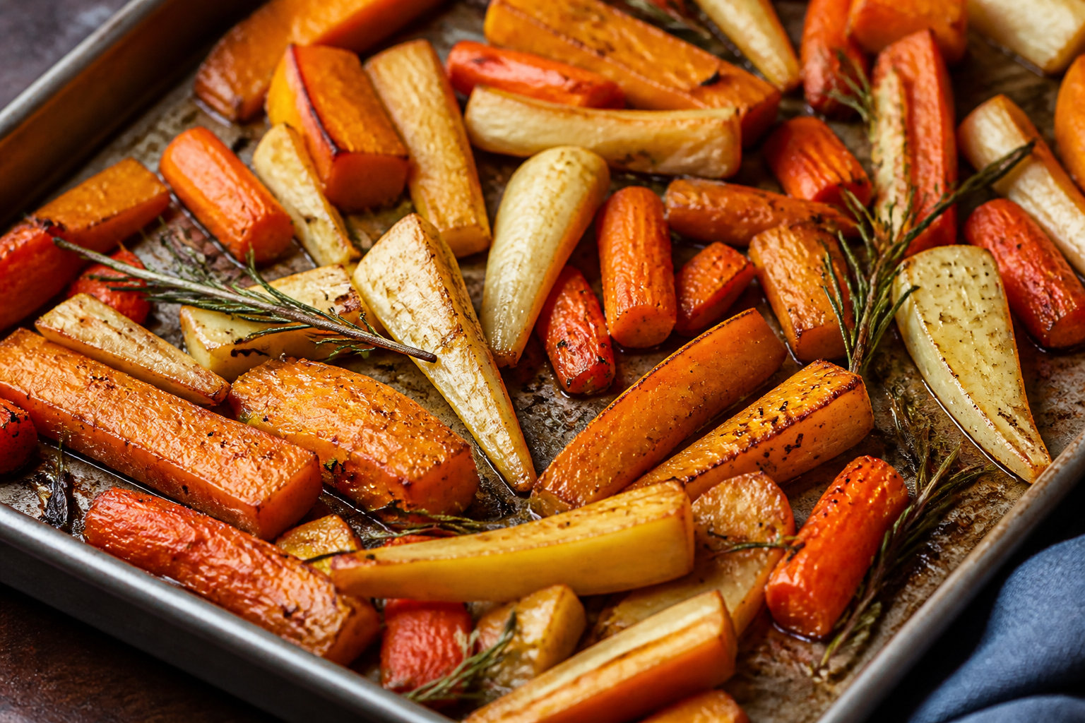 Le choix des légumes pour équilibrer la richesse de la viande