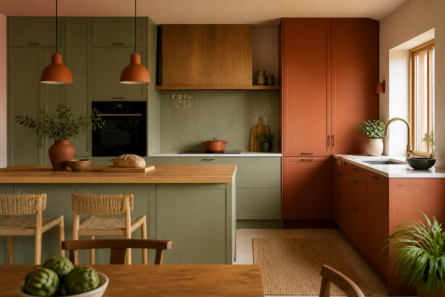 4 tendances chromatiques pour sublimer votre intérieur