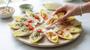 Réussir un apéro endive facile : mes astuces et recettes