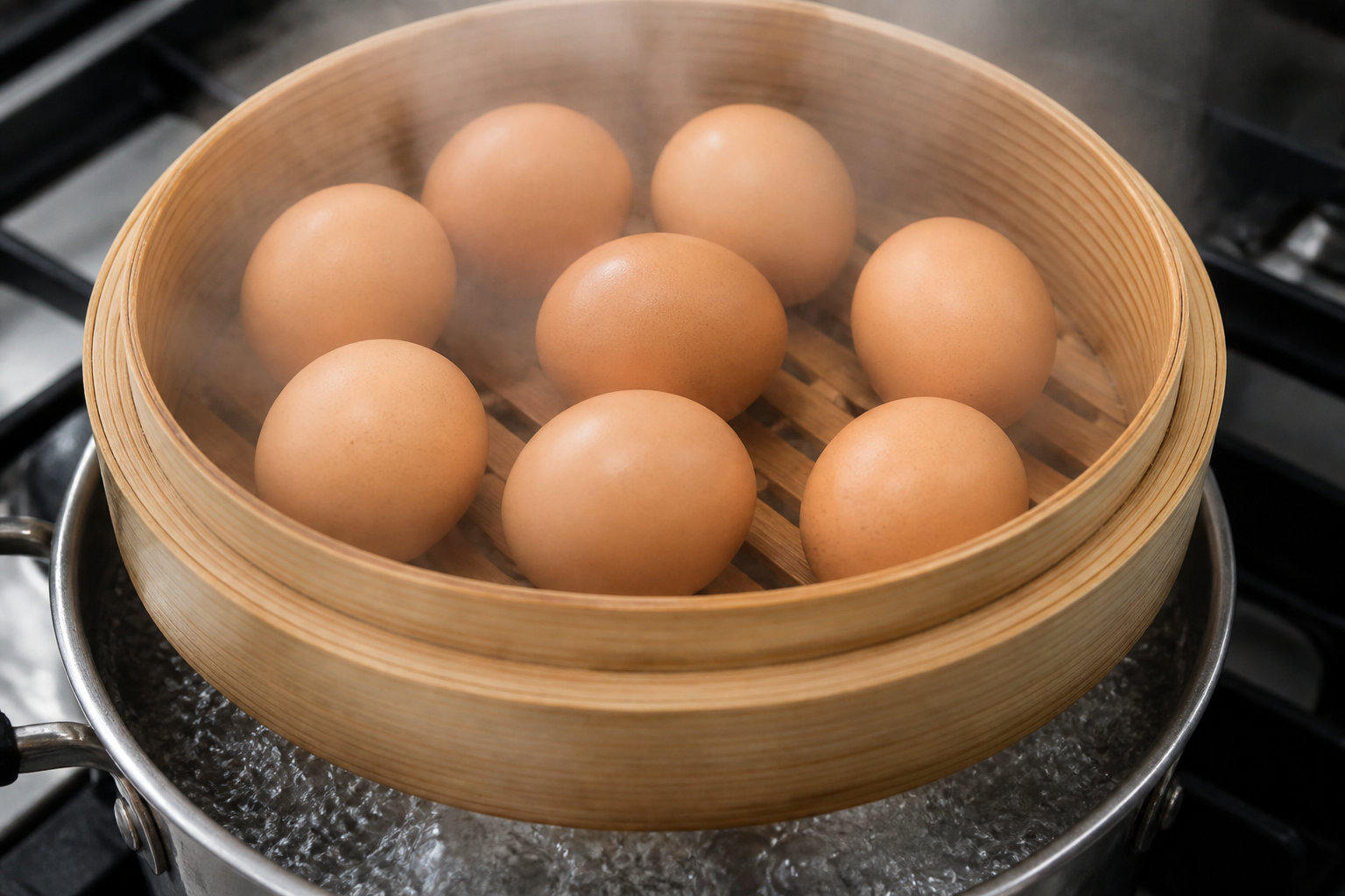 3 méthodes alternatives pour cuire vos œufs sans casserole