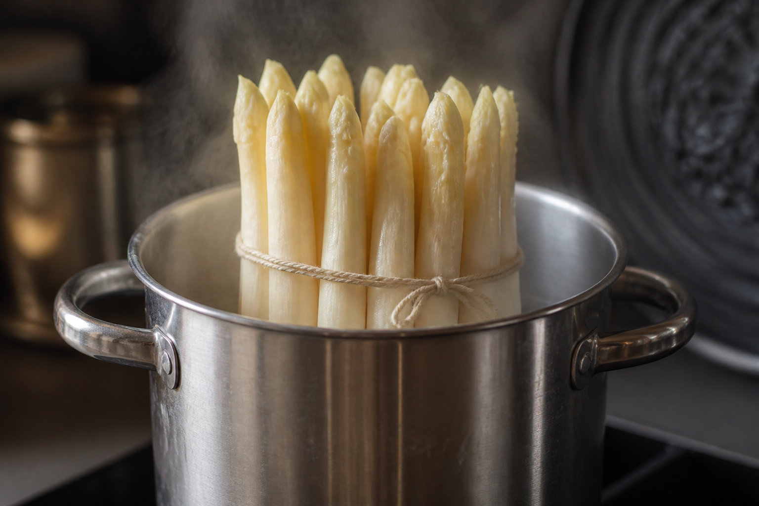 3 techniques de cuisson traditionnelles : entre eau et vapeur