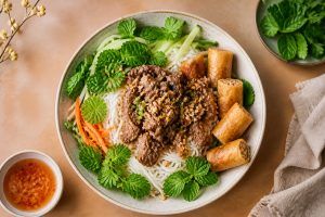 Bo bun : chaud ou froid, comment le réchauffer ?