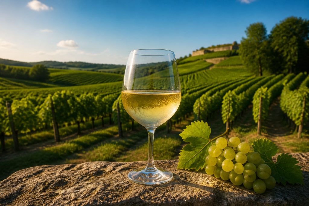 Le Chardonnay : secrets d'un vin blanc aux mille visages