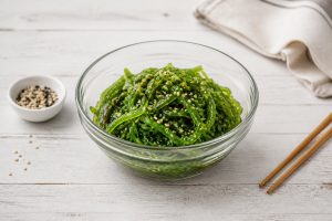 La recette authentique de la salade wakamé maison