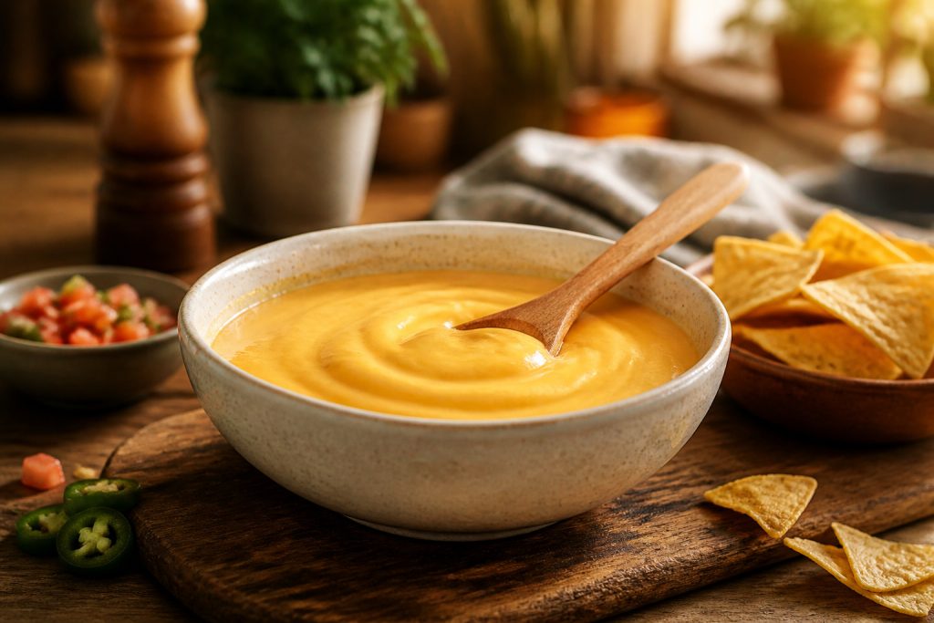 La recette inratable de votre sauce fromagère maison