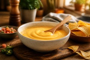 La recette inratable de votre sauce fromagère maison