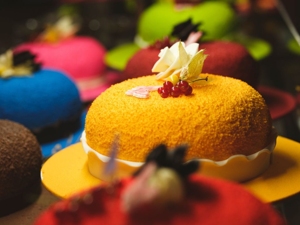 Gâteau trompe-l'œil : surprendre papilles et yeux