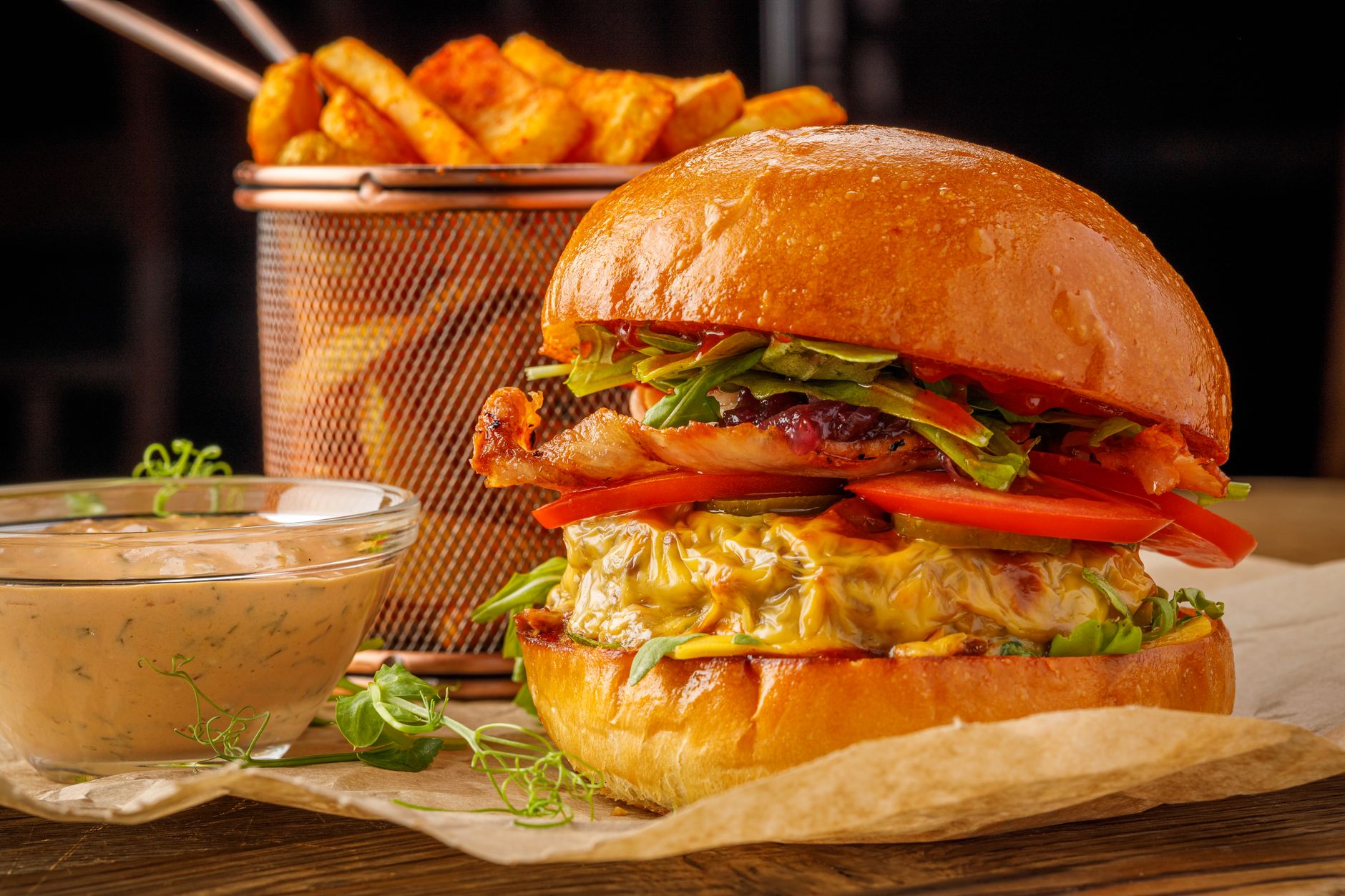 Sauce biggy burger : recette maison et secrets de cheffe