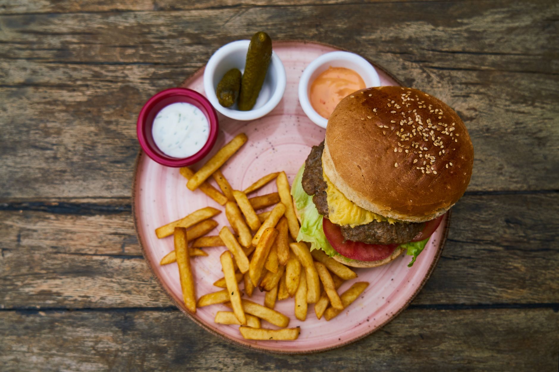 Sauce biggy burger : la recette pour un goût fast-food