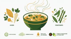 Recette de curry de légumes : les secrets pour le réussir