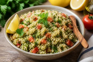 Cuisson du boulgour : les secrets pour des grains parfaits
