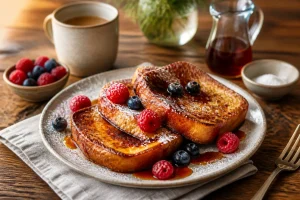 La recette de brioche perdue : le délice simple et gourmand