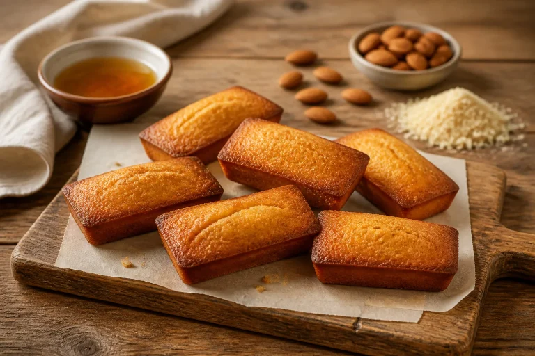La recette du financier parfait : conseils et astuces