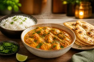 La recette facile de poulet au curry pour un dîner express