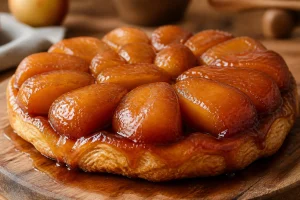 La recette parfaite de tarte Tatin : secrets et astuces
