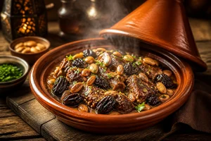 La recette ultime du tajine d'agneau fondant