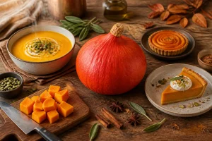 Potimarron : recettes faciles pour sublimer ce délice