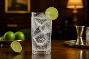 Recette cocktail gin tonic : origine et préparation