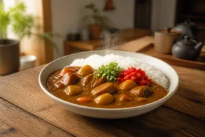Recette curry japonais : secrets pour un plat parfait