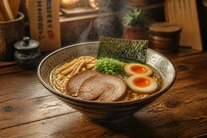 Recette ramen parfaite : bouillon, nouilles et garnitures
