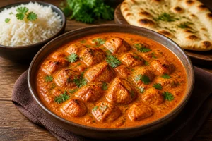 Recette tikka masala : poulet tendre, sauce onctueuse