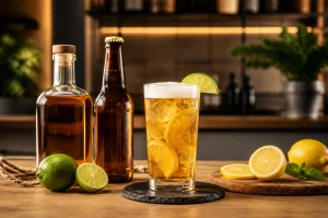 Rhums et bières : accord pour des cocktails savoureux