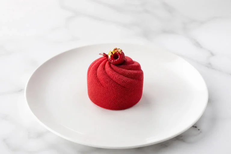 Spray velours : la touche pro pour tes pâtisseries