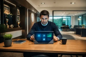 Accède à ton espace Footclubs : connexion et gestion