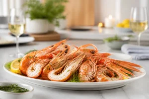 Cuisson langoustine : 7 minutes pour une chair parfaite