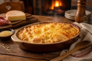 La recette inratable de la croziflette express