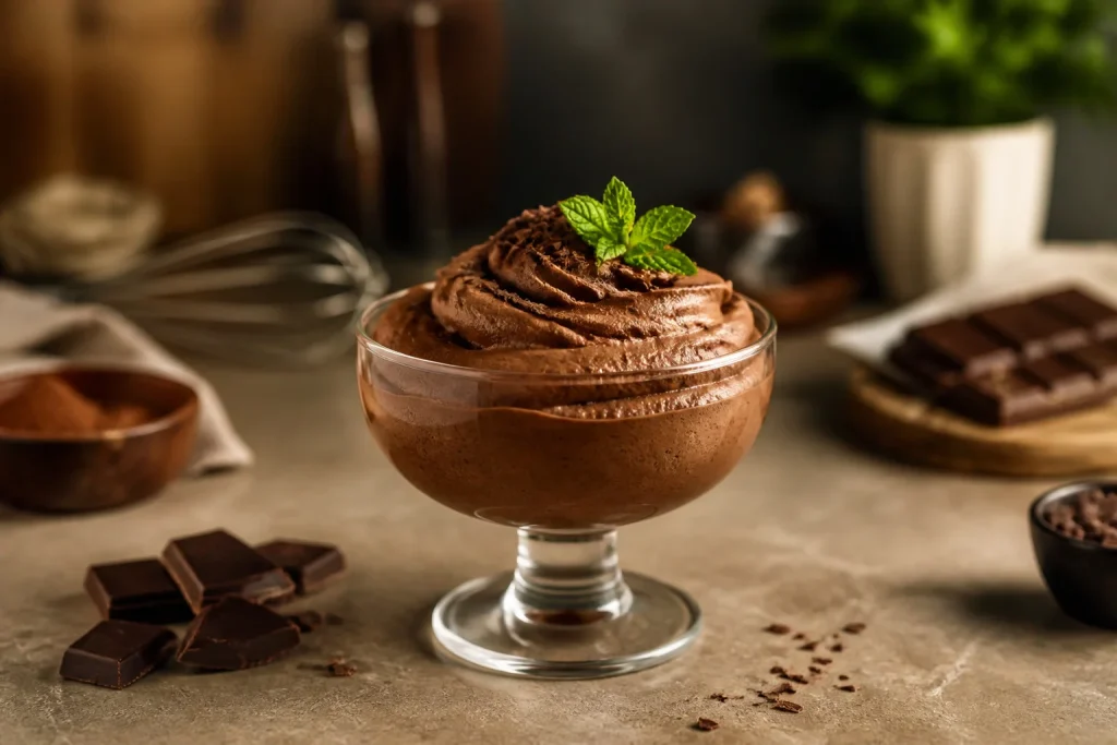 La recette parfaite de mousse : secrets et astuces