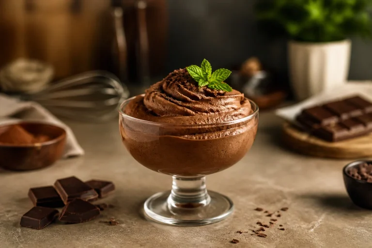 La recette parfaite de mousse : secrets et astuces