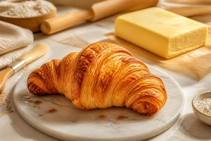 Le beurre de tourage : secret des feuilletages parfaits