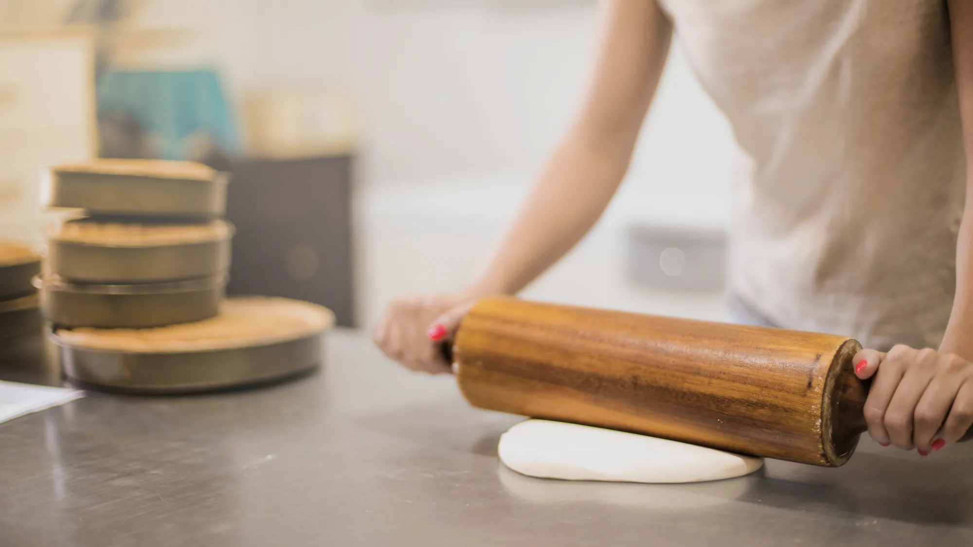 Pâte brisée, sablée, feuilletée : ce qui les sépare