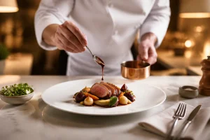 Recette grand chef : les bases d'un repas d'exception