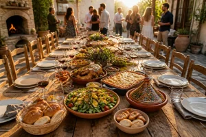Recettes pour 20 personnes : astuces et plats phares