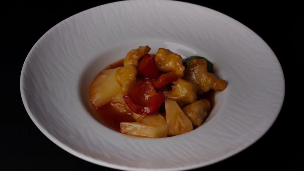 Sauce aigre-douce : dosage, texture et cuisson rapide